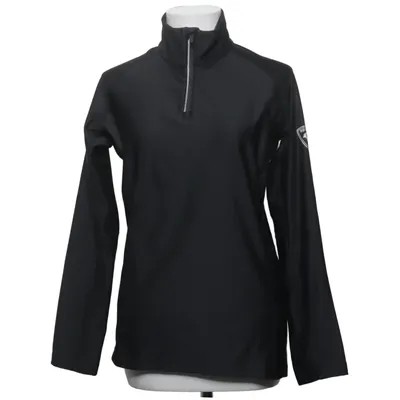 Base layer shirt (Black) from Rossignol Elastane, Polyester