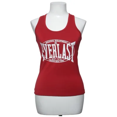 Sports tank top (Red) from Everlast
