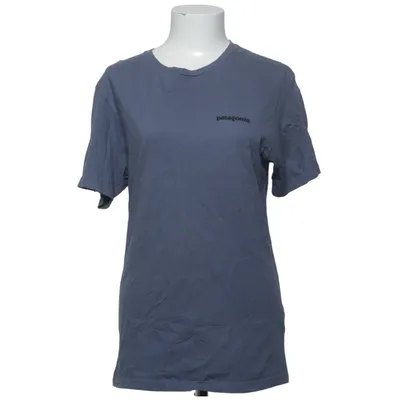 T-shirt (Blå) från Patagonia Ekologisk bomull