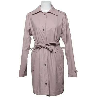 Regnkappa (Rosa) från Etage Polyester