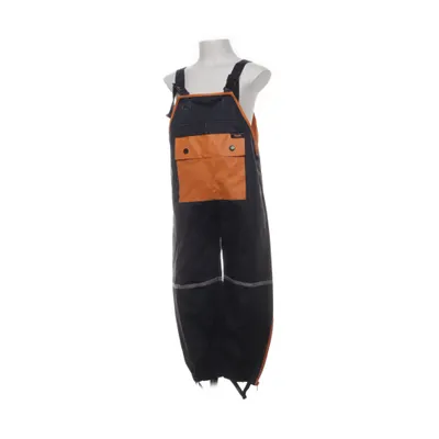 Tuinbroek (Blauw, Oranje) van Team
