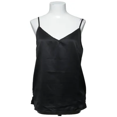 Tanktop  (Sort) fra Sinsay Polyester