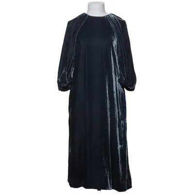 Kjole (Blå) fra COS Silke, Viscose