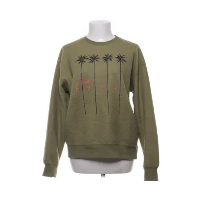 Collegetröja (Grön) från Billabong Polyester, Viskos