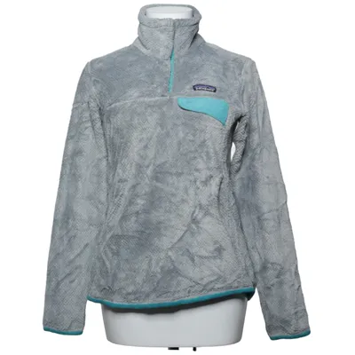 Fleecetröja (Grå, Blå) från Patagonia Polyester
