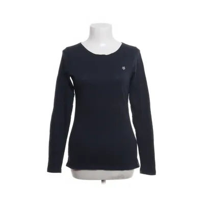 Långärmad t-shirt (Blå) från Marc O'Polo Bomull