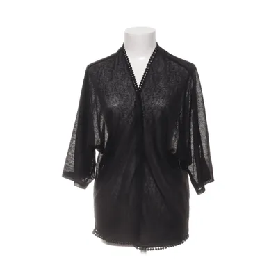 Cardigan (Black) from Gina Cotton, Polyester