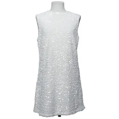 Cocktailjurk (Wit) van H&M Elastaan, Polyester