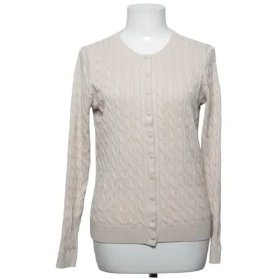 Cardigan (Beige) from Basic You Organic cotton