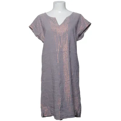 Jurk (Grijs, Goud) van Saint Tropez Katoen, Metallvezel, Viscose