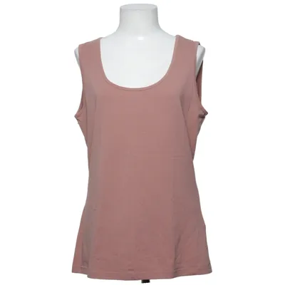 Tank Top (Pink) from Soyaconcept Cotton, Elastane, Polyester