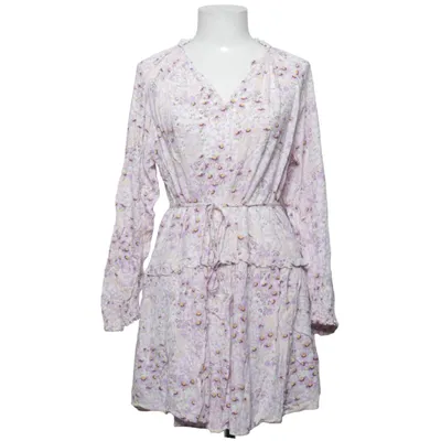 Zwangerschapsjurk (Wit, Lila, Meerkleurig) van H&M Mama Viscose