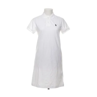 Pikéklänning (Vit) från Polo Ralph Lauren
