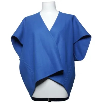 Väst (Blå) från Margareta Forslund Design Ull