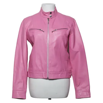 Läderjacka (Rosa) från Hollies Skinn