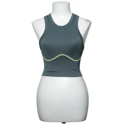 Sports tank top (Yellow, Green) from Hiit