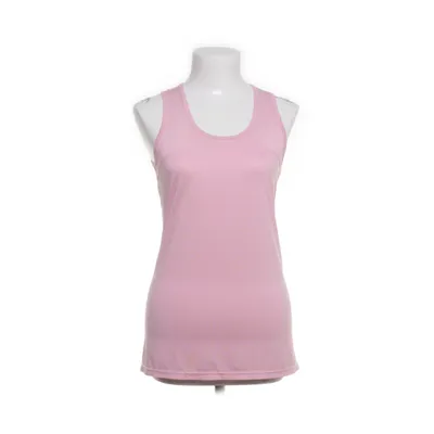 Tank Top (Pink) from Energetics Body and Soul Elastane, Polyester