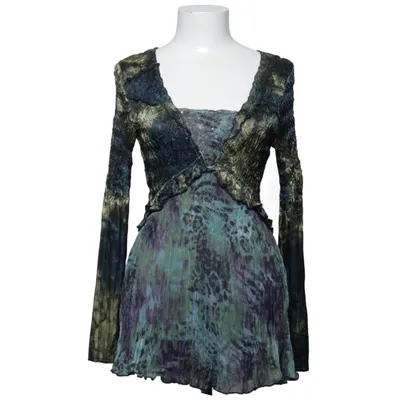Tunique (Multicolore) de Alberto Makali Polyester