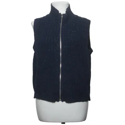 Pull sans manches (Bleu, Multicolore) de Gimaguas Polyamide, Viscose, Laine