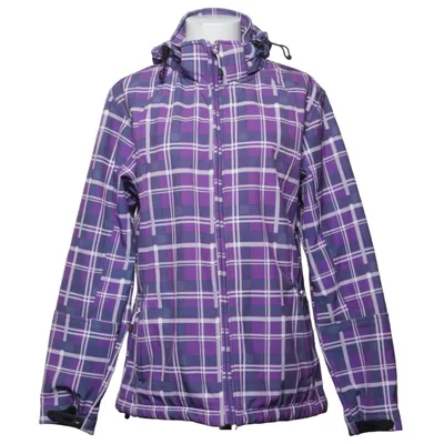 Veste anti-froid (Violet, Multicolore) de Temster Élasthane, Polyester