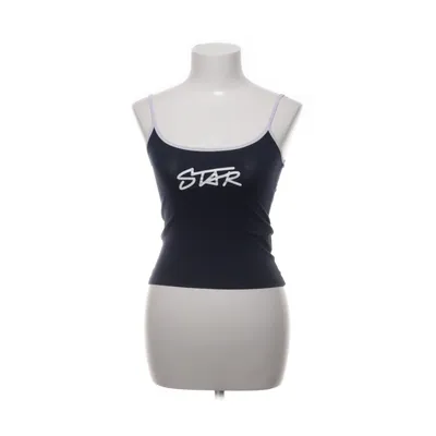 Linne (Blå) från Subdued Bomull, Elastan