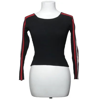 Crop top (Svart, Flerfärgad) från Subdued