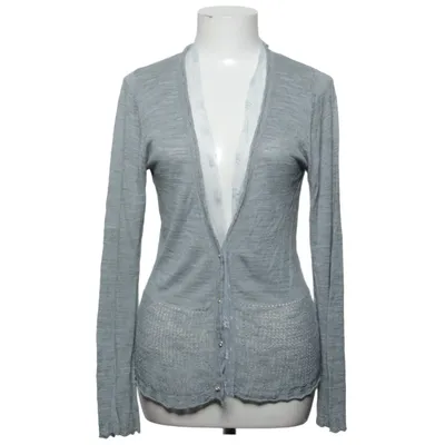 Cardigan (Grijs) van Saint Tropez Polyamide, Viscose