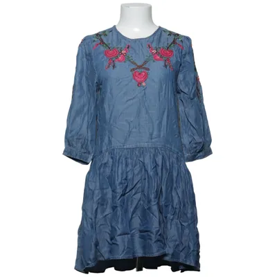 Jeanskleid (Blau, Mehrfarbig) von Mango Denim Lyocell