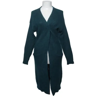 Cardigan (Blauw) van Magasin Elastaan, Mohair, Polyamide, Wol