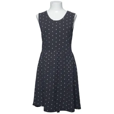Robe (Blanc, Bleu) de Hailys