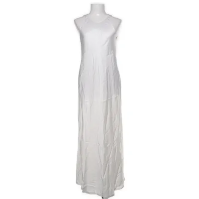 Maxi jurk (Wit) van Garconne