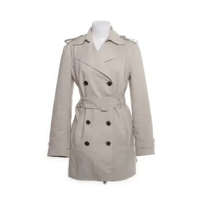 Trenchcoat (Beige) fra Calvin Klein Bomuld, Polyester