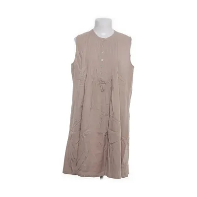 Dress (Beige) from Rabalder Viscose