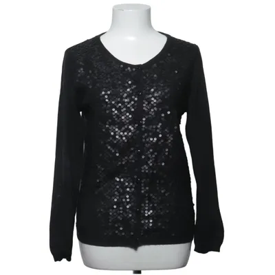 Cardigan (MODELE DEPOSE) de Jubylee Polyamide, Viscose, Laine