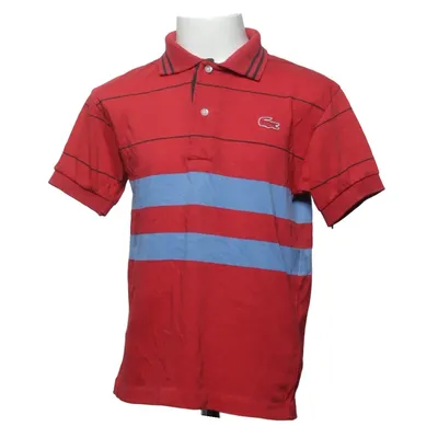 Polo shirt (Red, Blue) from Izod Lacoste Cotton, Polyester