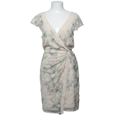 Omlottklänning (Beige, Flerfärgad) från Guess Polyester