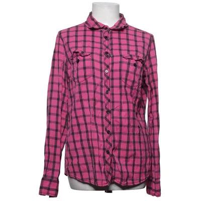 Chemise en flanelle (Rose, Noir) de JC Coton