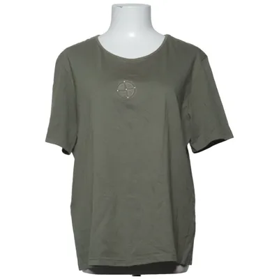 T-shirt (Groen) van Barisal Katoen