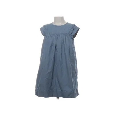 Klänning (Blå) från Mini Boden Bomull, Polyester