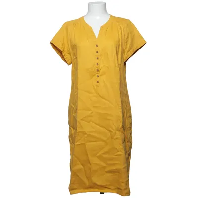 Klänning (Gul) från Part Two Linne