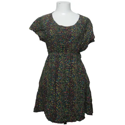 Jurk (Zwart, Meerkleurig) van ONLY Love Collection Viscose