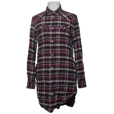 Chemise en flanelle (Saddle Dress) de Acne Coton, Polyuréthane
