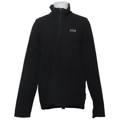 Fleece sweater (Black) from Helly Hansen