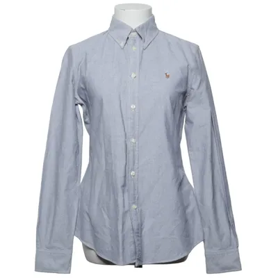 Buttondownskjorte (Grå) fra Ralph Lauren Bomuld