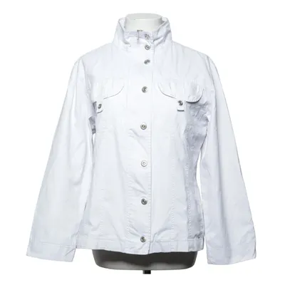 Veste (Blanc, Gris) de Greystone Coton, Polyamide, Polyester