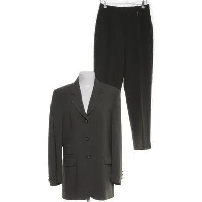 Pak (Groen) van Marcona Polyester, Wol, Elastaan
