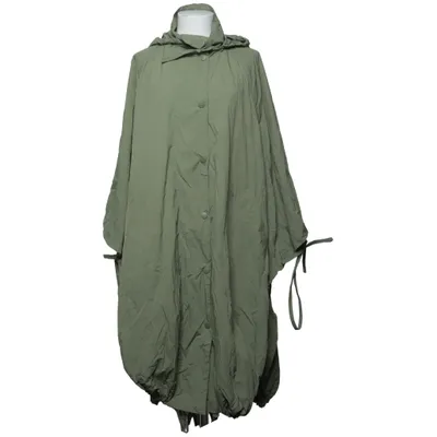 Regenponcho (Groen) van Masai Polyamide