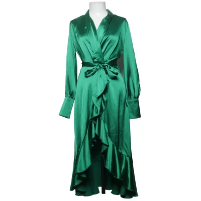 Wikkeljurk (Groen) van Danity Polyester
