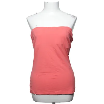 Tubetop (Rød) fra Up2Fashion Bomuld, Elastan