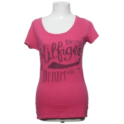 T-shirt (Pink) von Tommy Hilfiger Denim